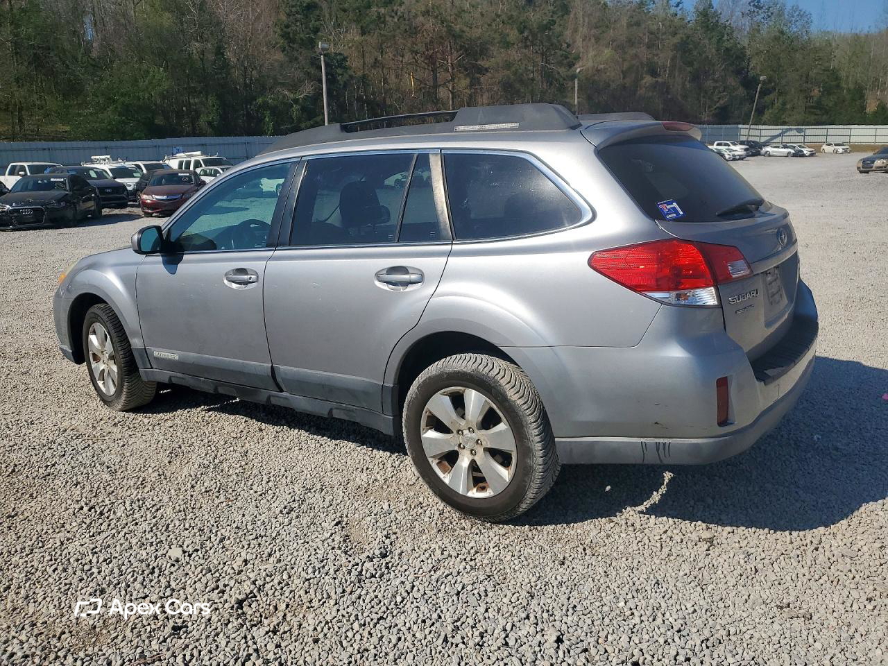 Subaru Outback 2011
