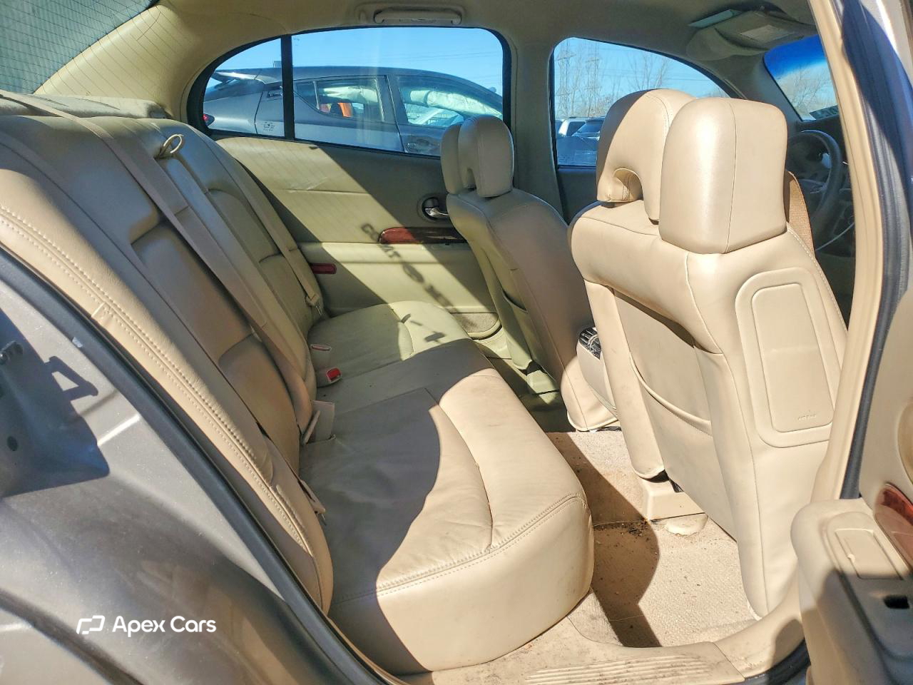 Buick LeSabre 2004