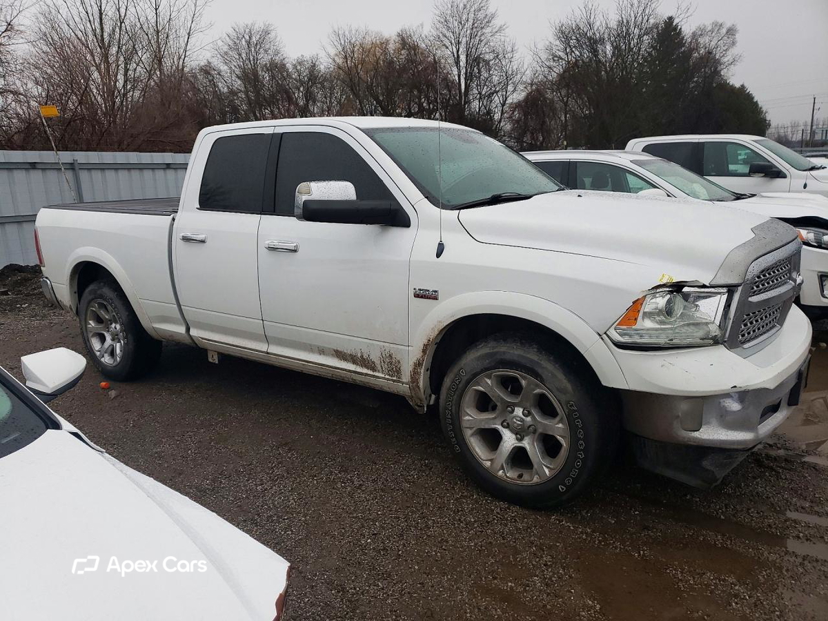 RAM 1500 2013