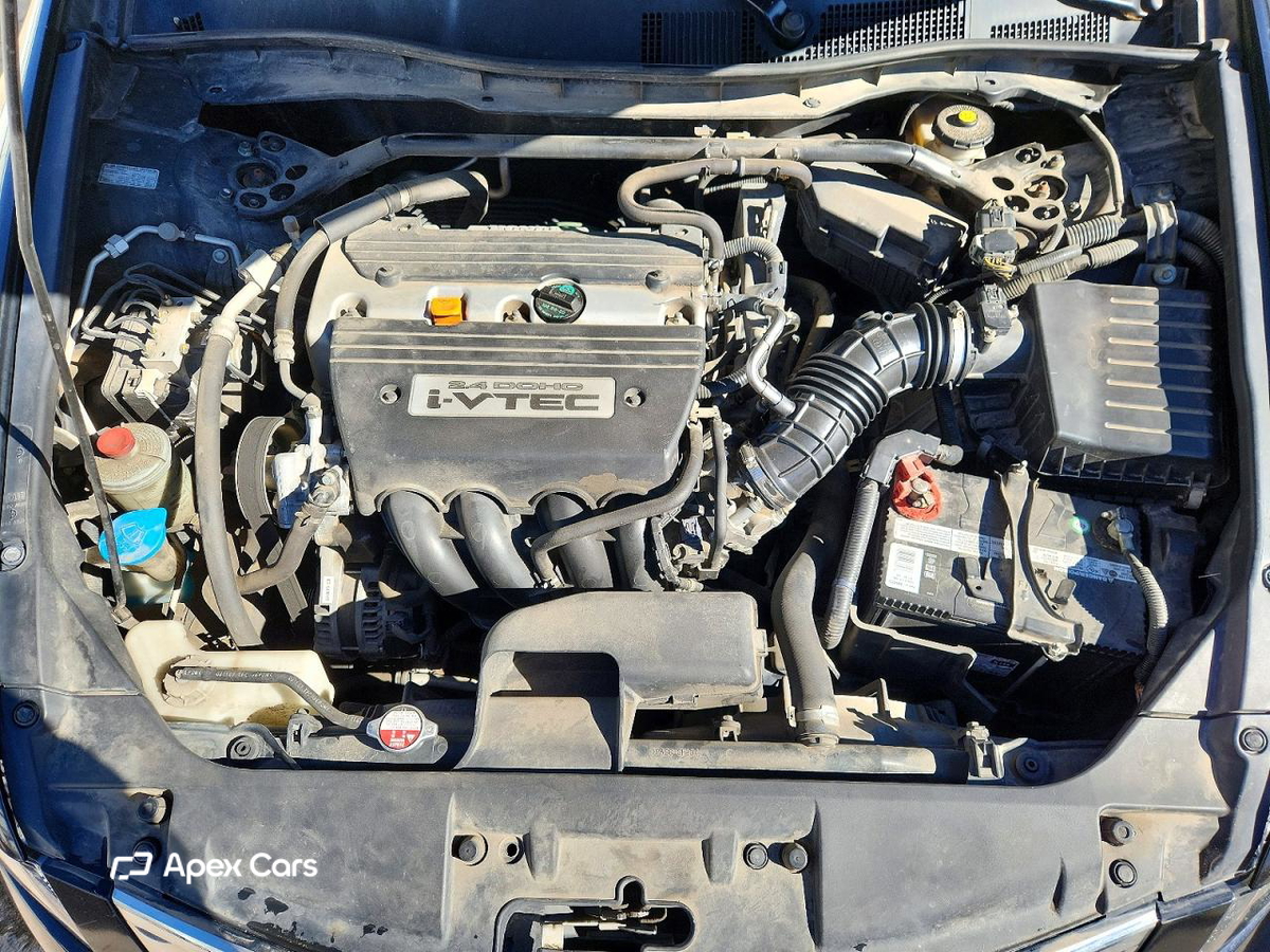 Honda Accord 2008