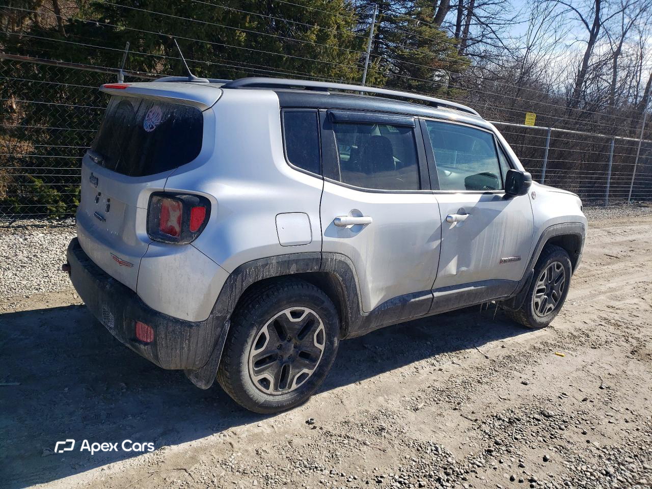 Jeep Renegade 2015