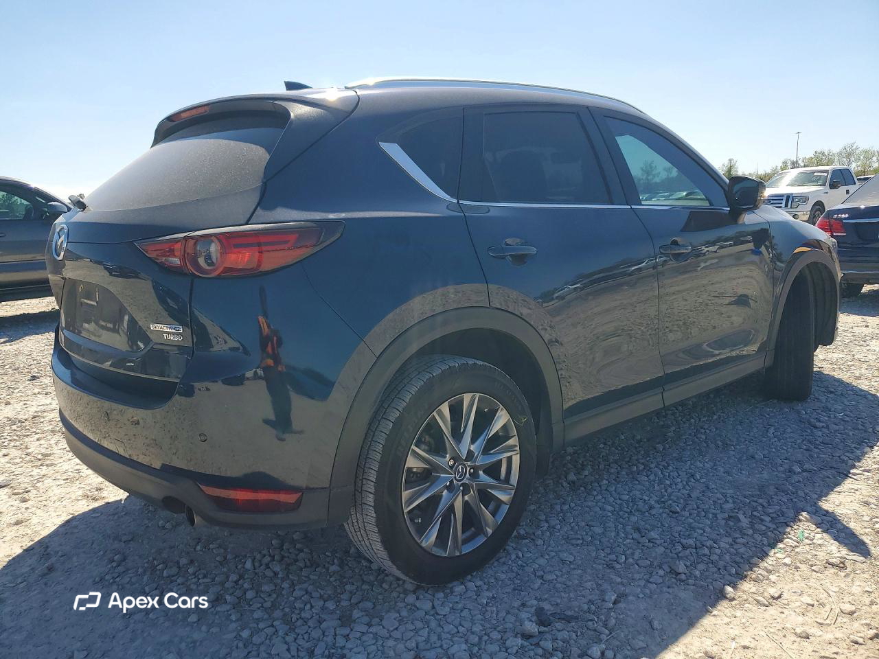 Mazda CX-5 2021