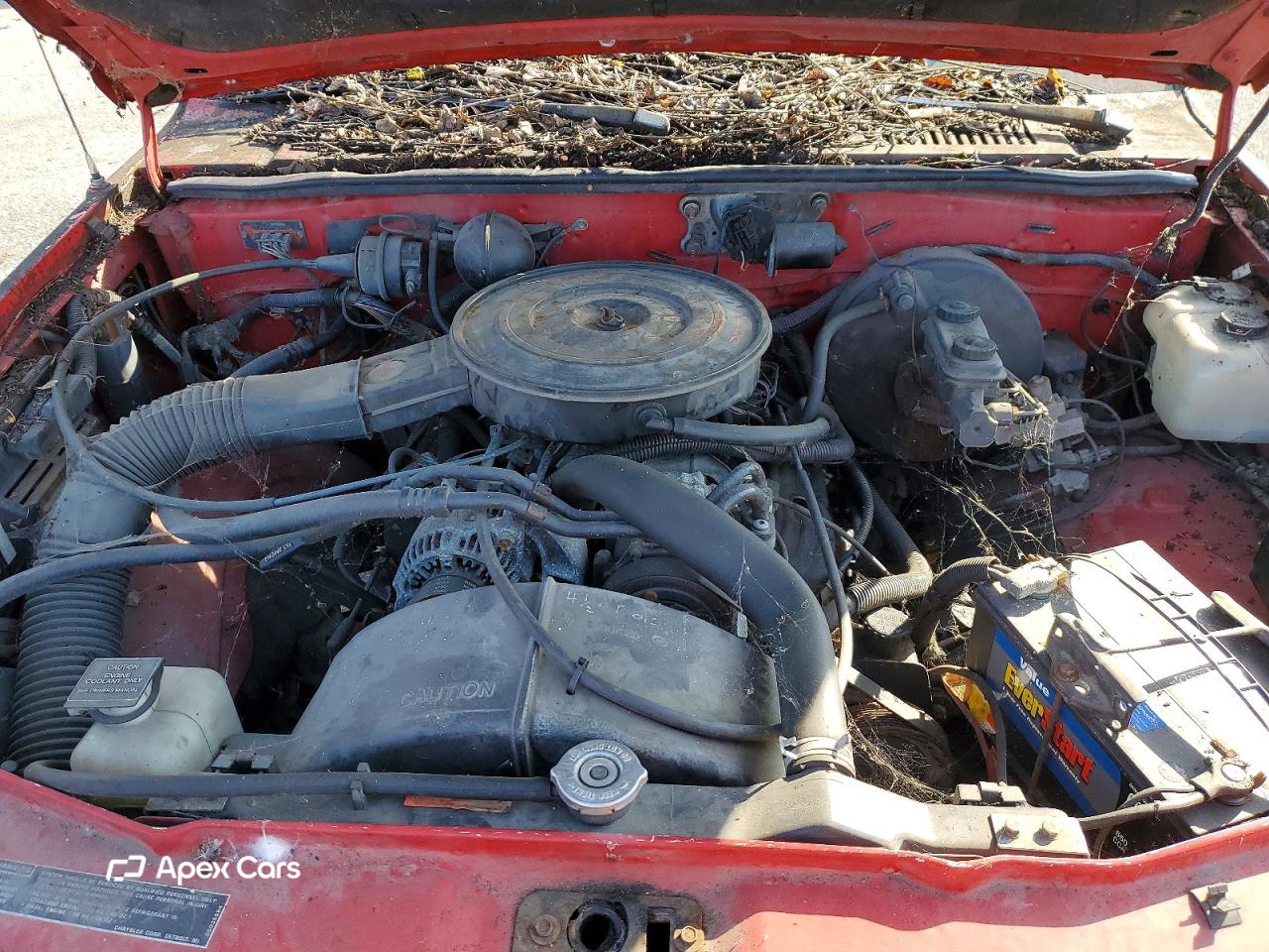 Dodge Dakota 1993