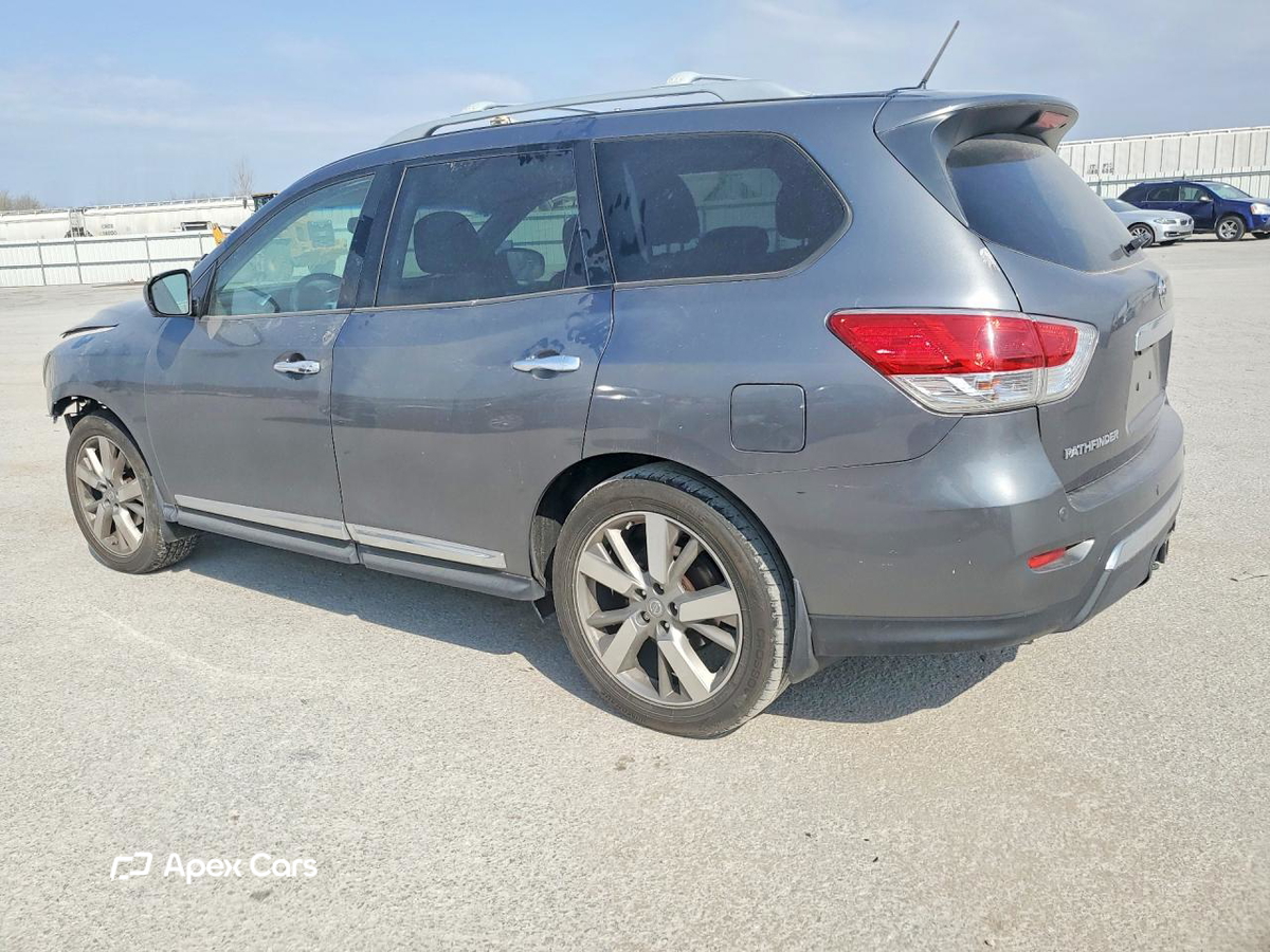 Nissan Pathfinder 2016