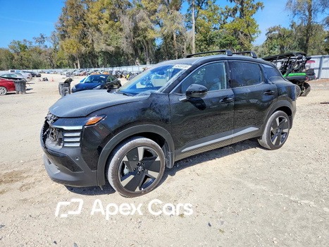 Nissan Kicks 2025 - Image 1 of 13
