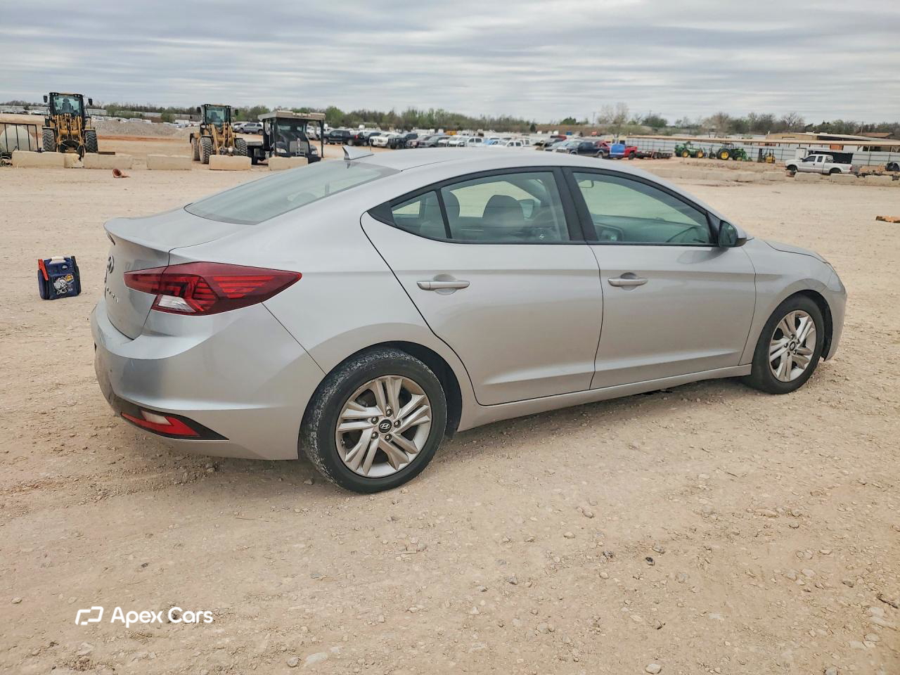 Hyundai Elantra 2020