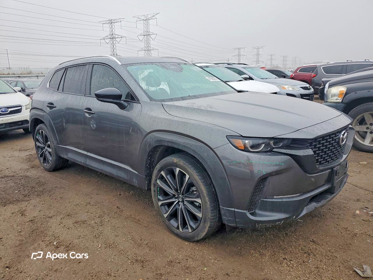 Mazda CX-50 2025