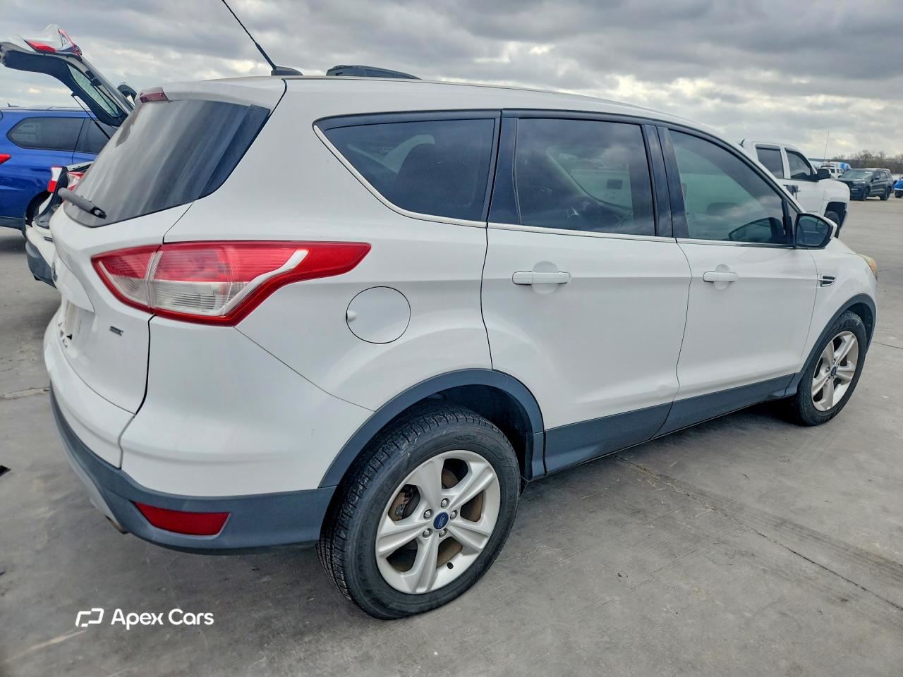 Ford Escape 2015