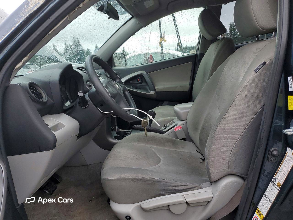 Toyota RAV 4 2010