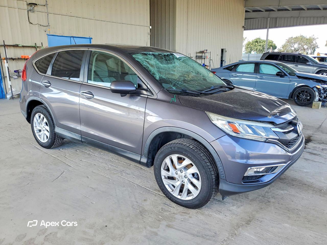 Honda CR-V 2015
