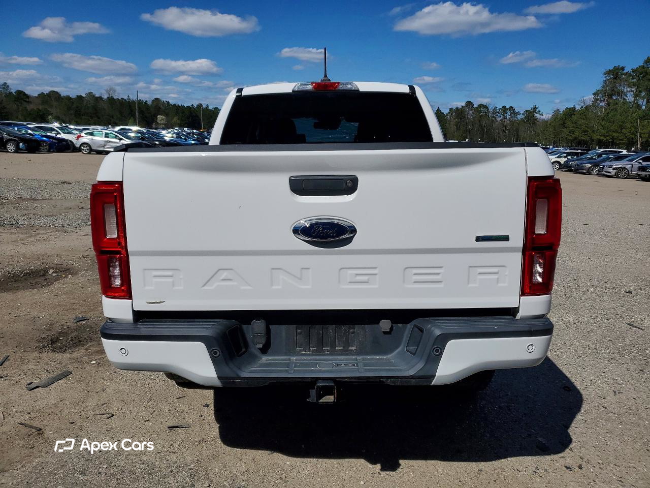 Ford Ranger 2020