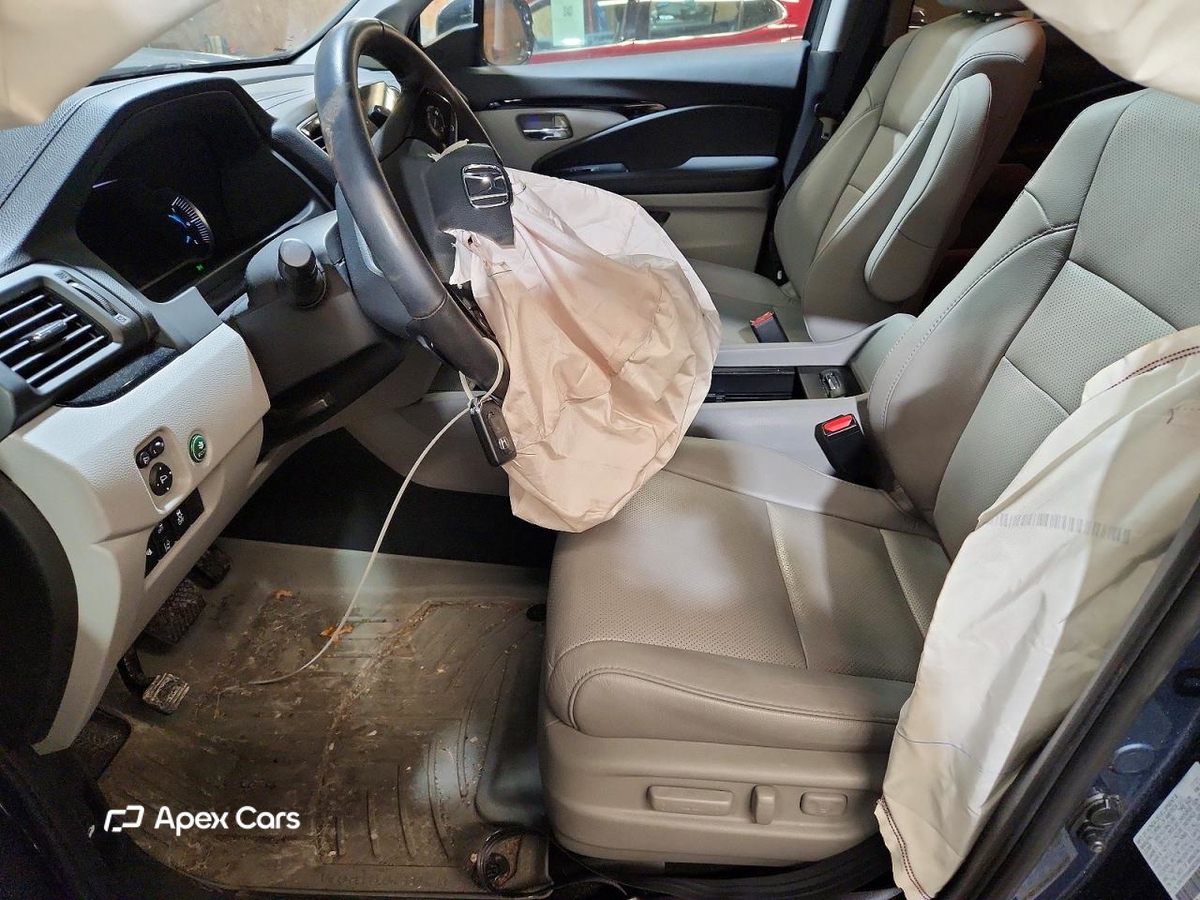 Honda Pilot 2022
