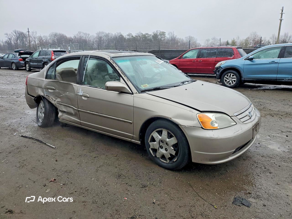 Honda Civic 2002