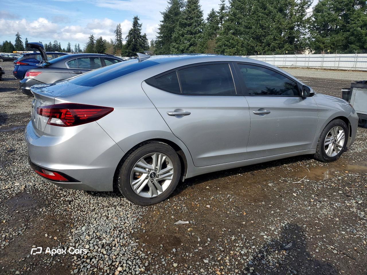 Hyundai Elantra 2020