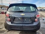 Chevrolet Sonic 2014