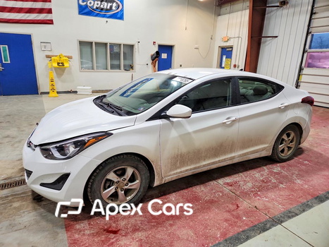 Hyundai Elantra 2015 - Image 1 of 13