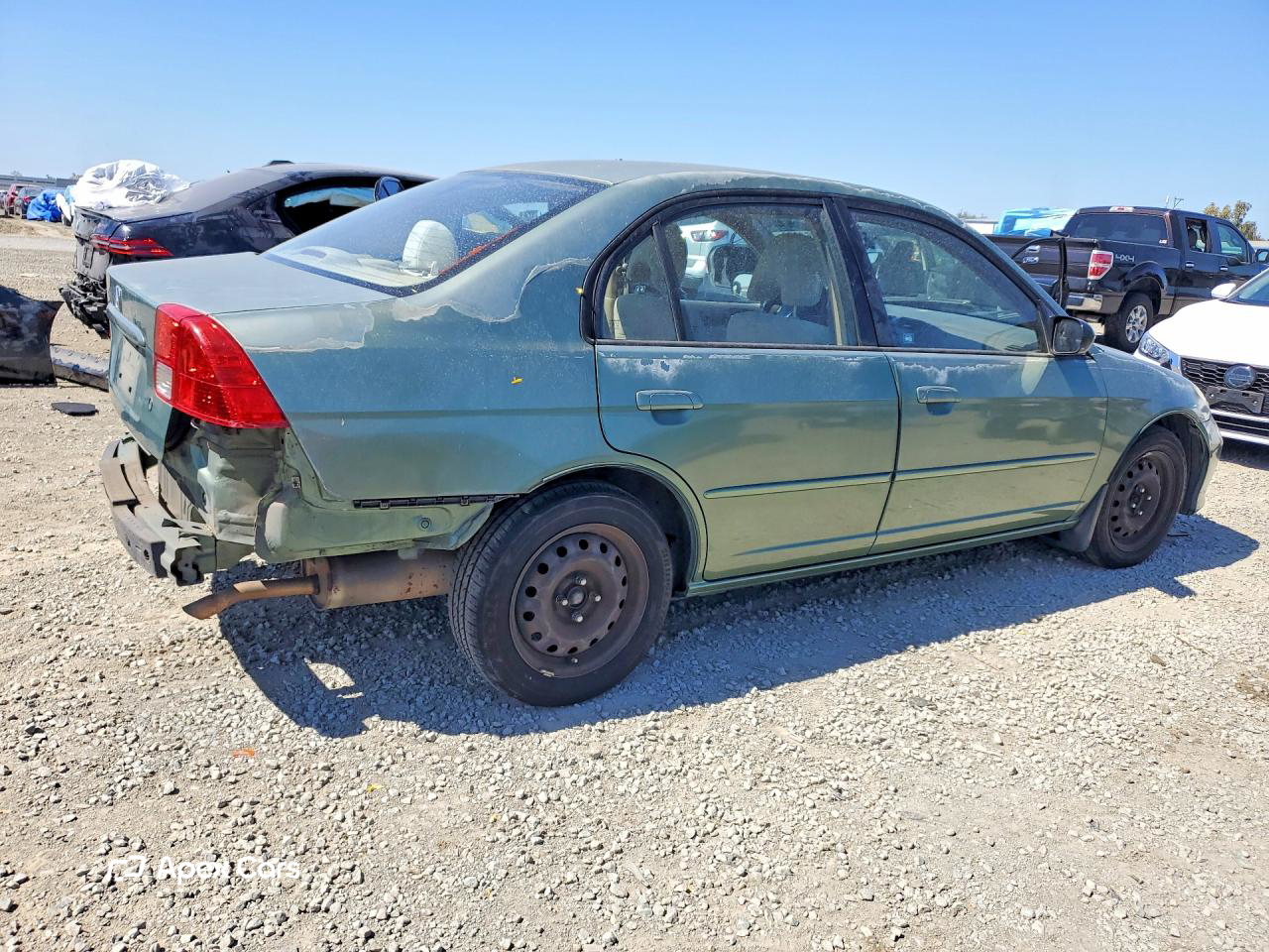 Honda Civic 2004