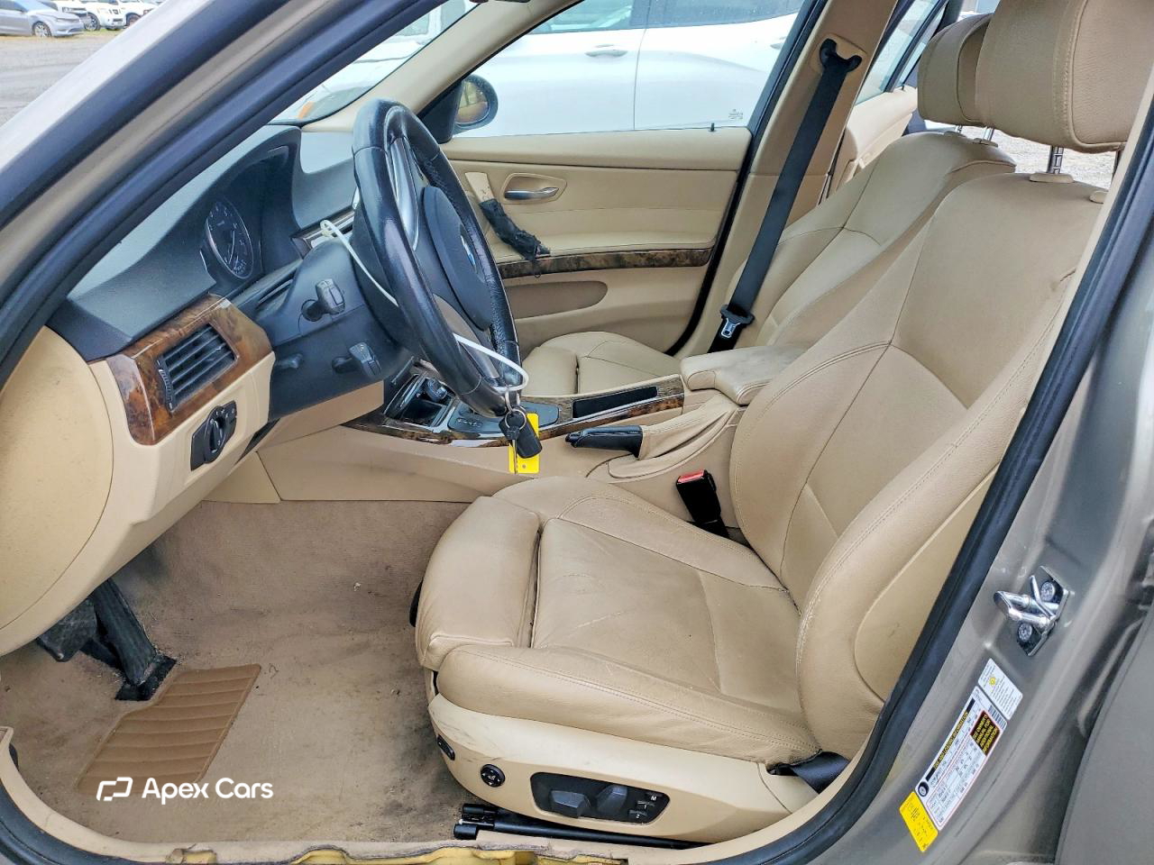 BMW Series 3 2008