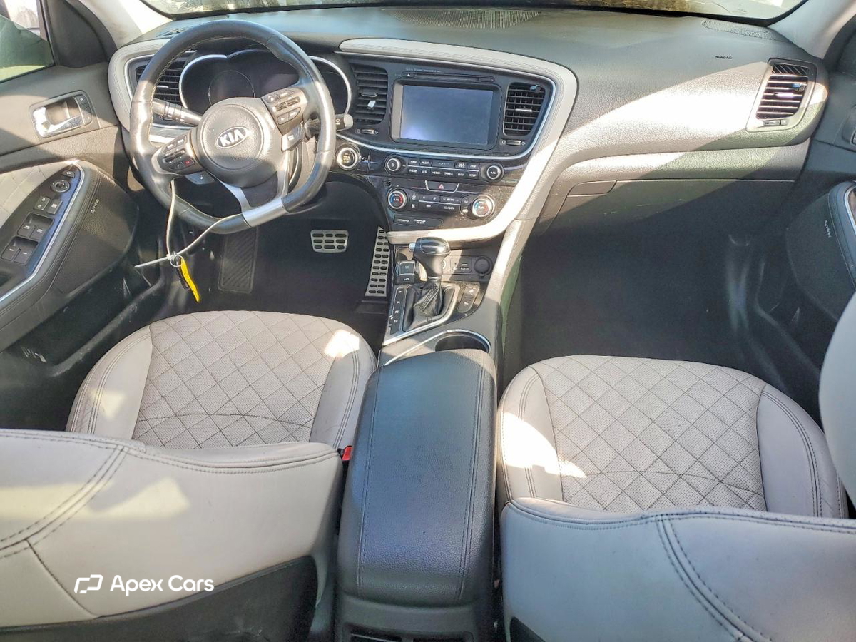 Kia Optima 2015
