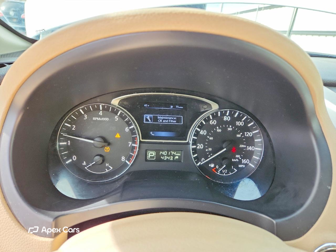 Nissan Altima 2015