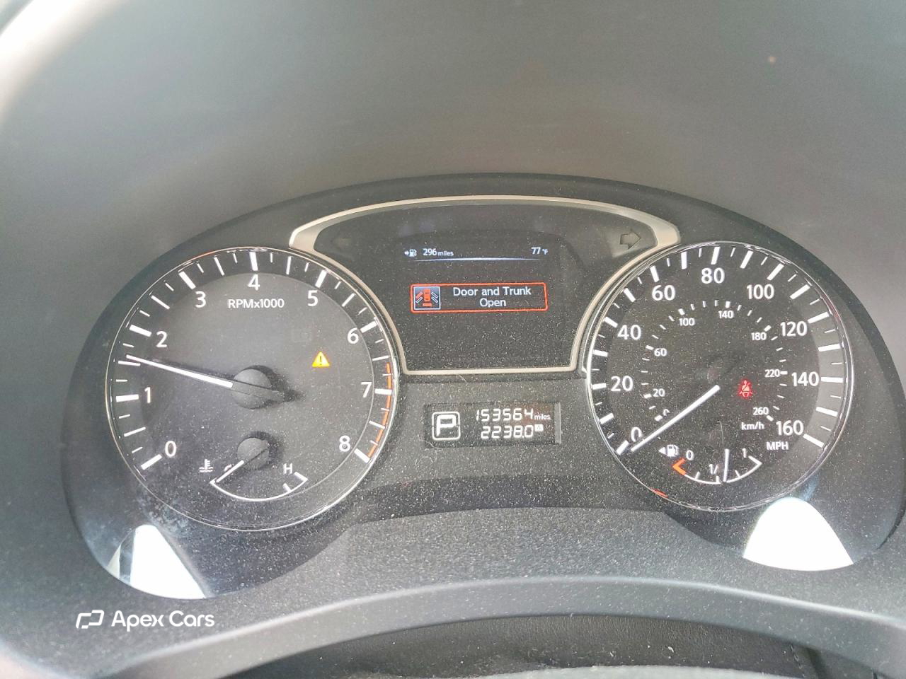 Nissan Altima 2013