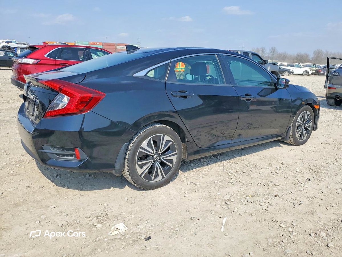 Honda Civic 2016