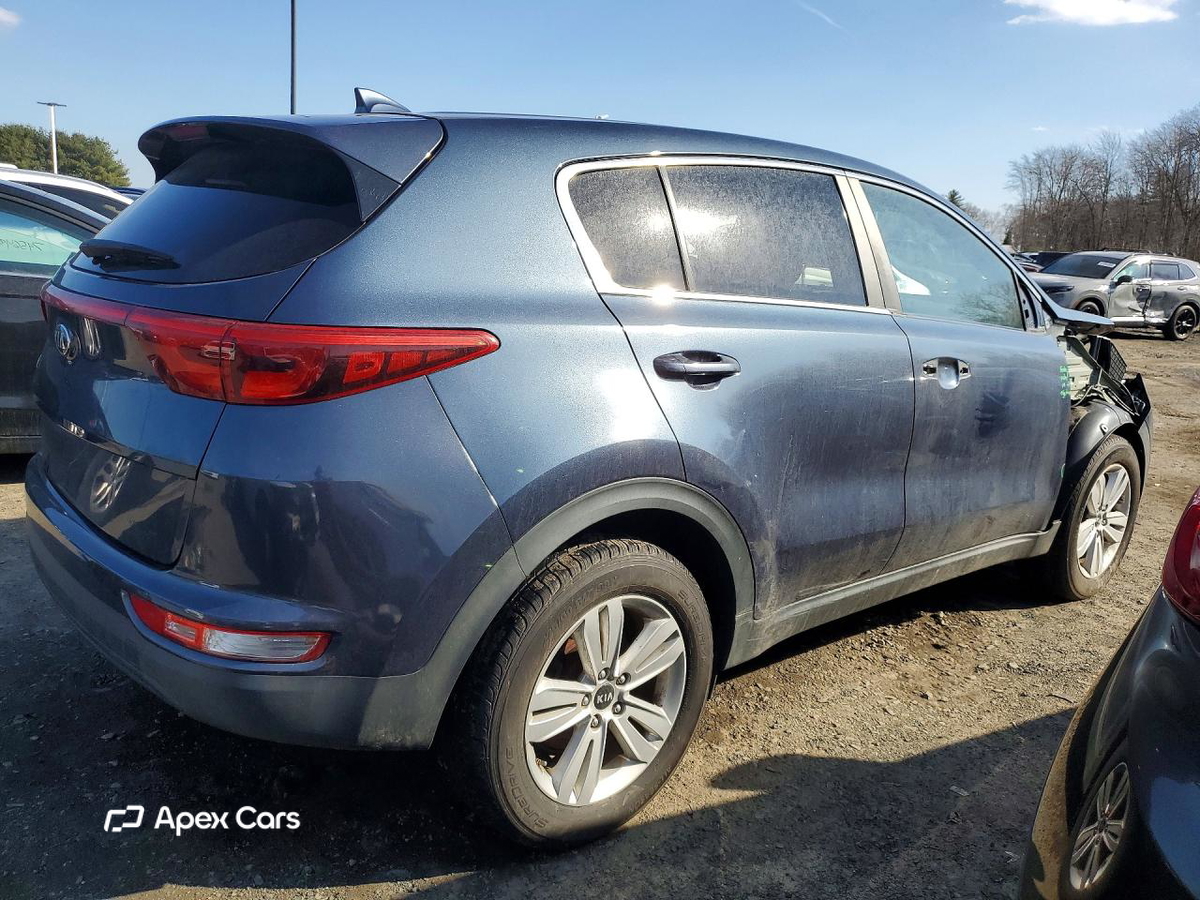 Kia Sportage 2017