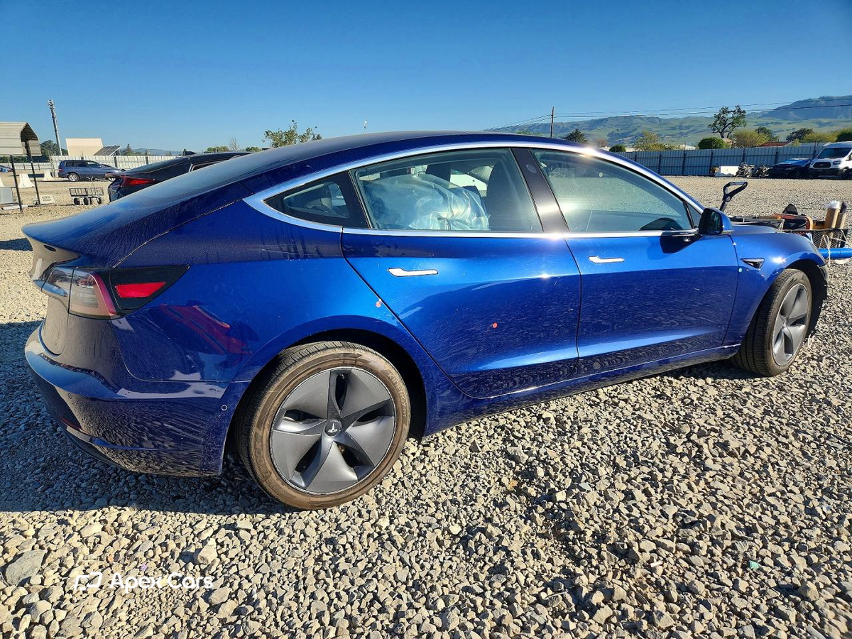 Tesla Model 3 2018
