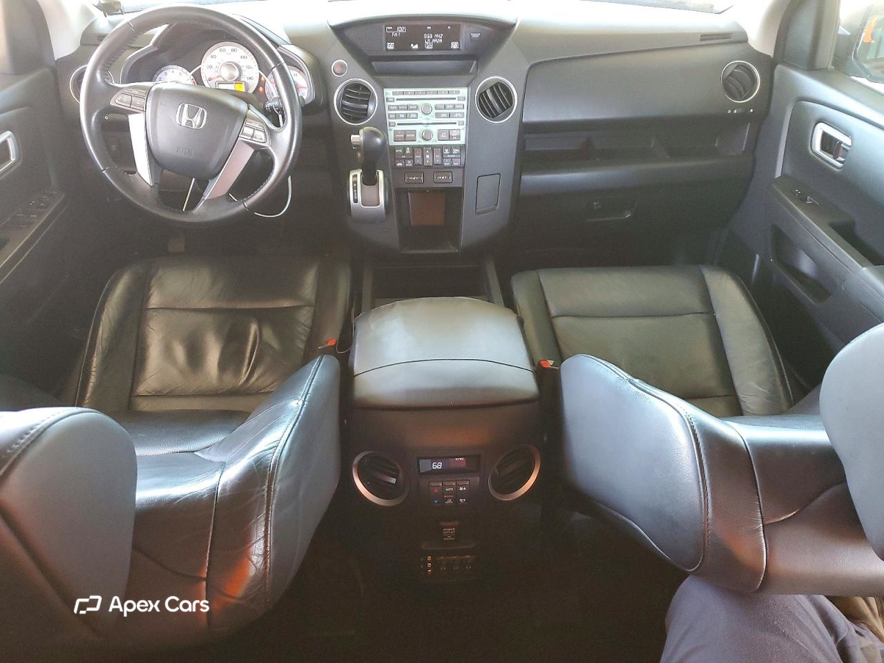 Honda Pilot 2010
