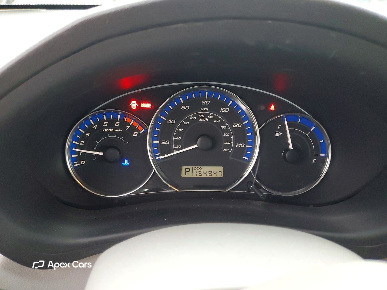 Subaru Forester 2013