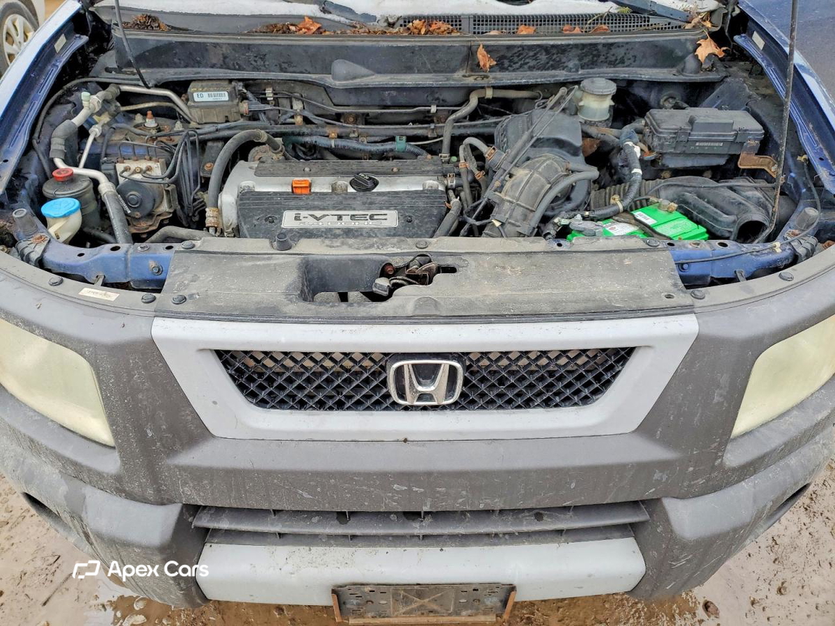 Honda Element 2003