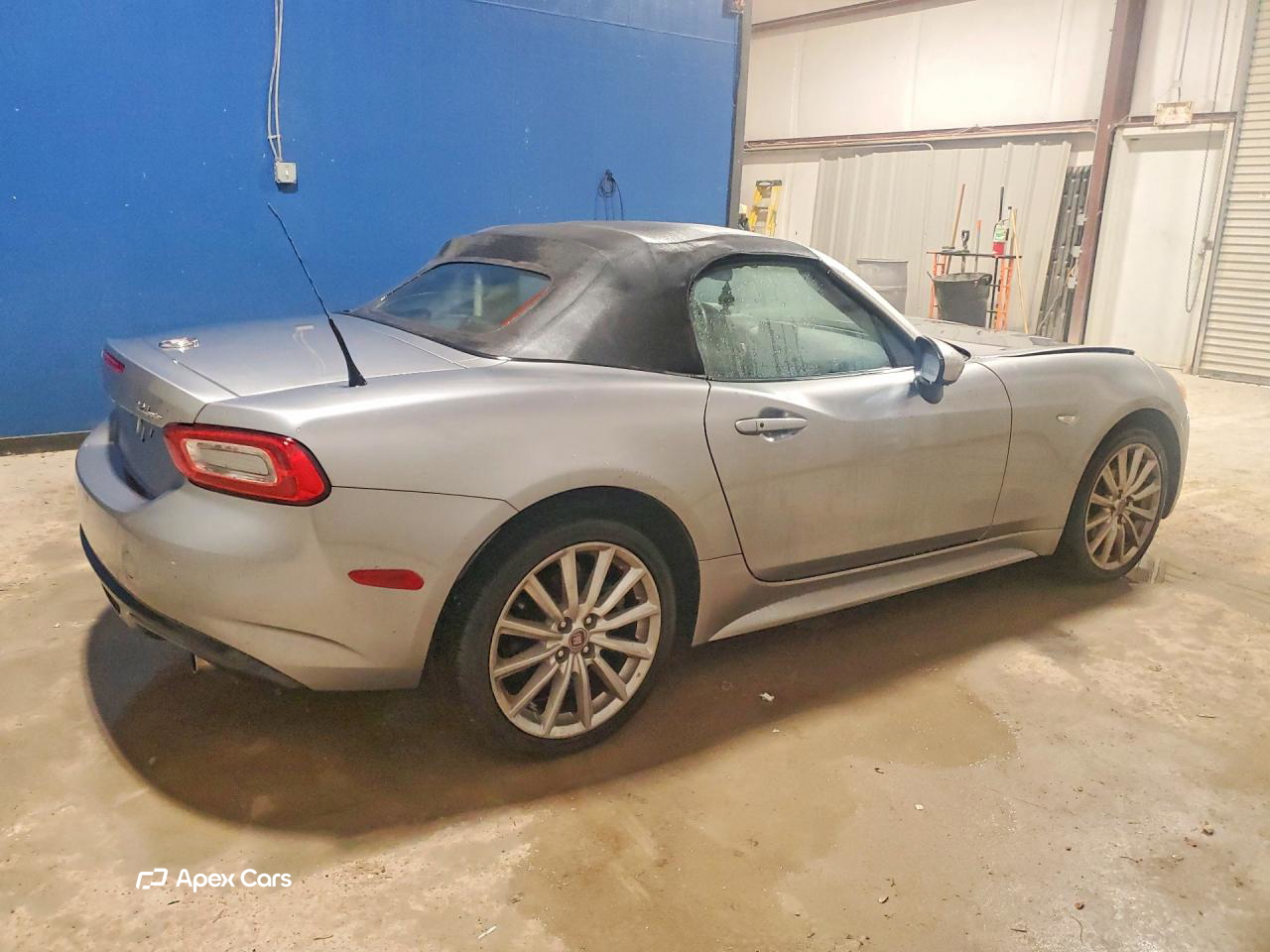 Fiat 124 Spider 2017