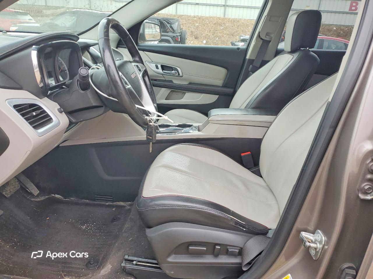 GMC Terrain 2012