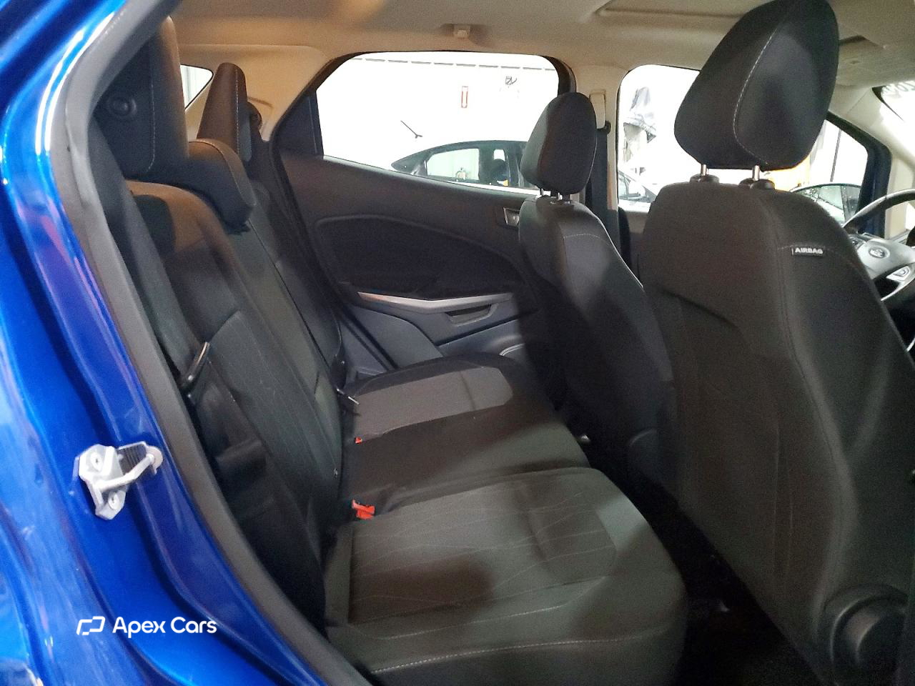 Ford EcoSport 2020