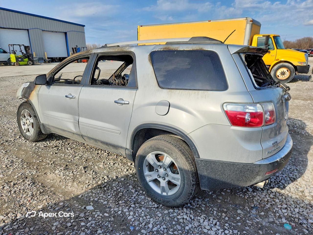 GMC Acadia 2011