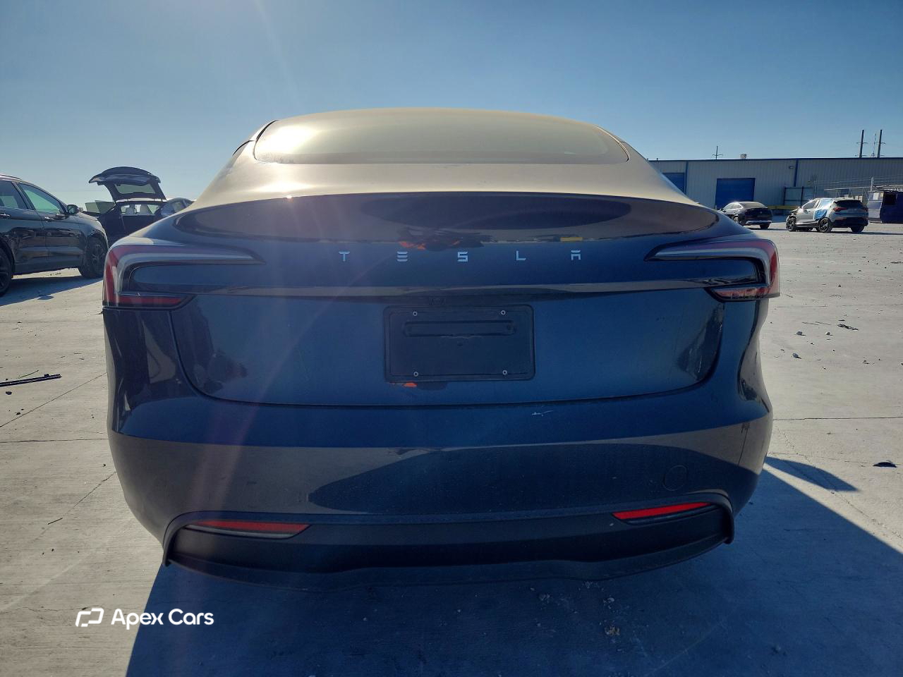 Tesla Model 3 2025