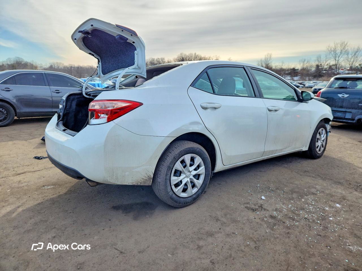 Toyota Corolla 2017