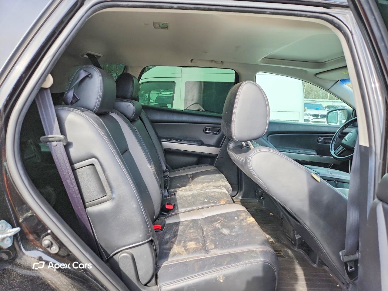 Mazda CX-9 2011