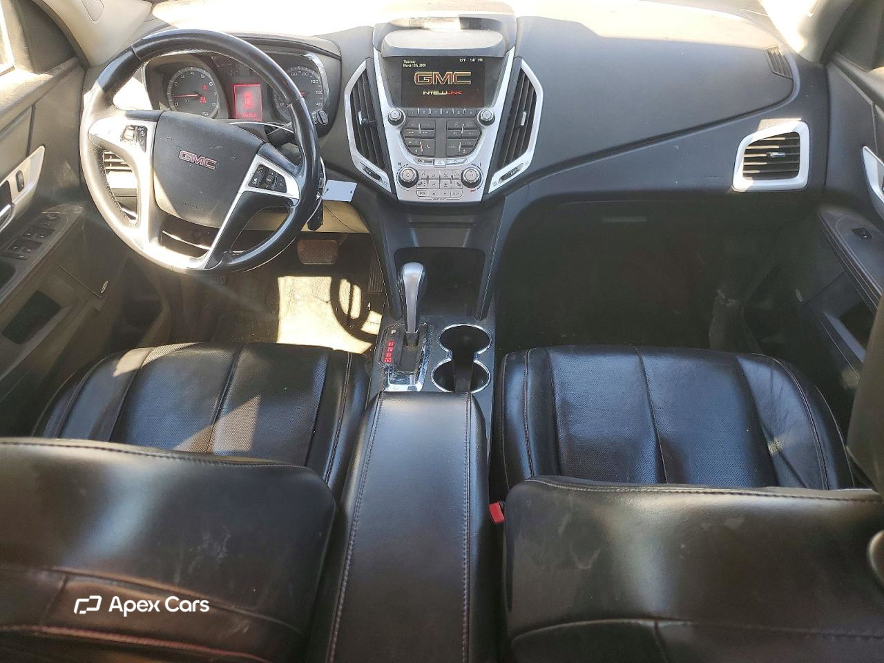 GMC Terrain 2015