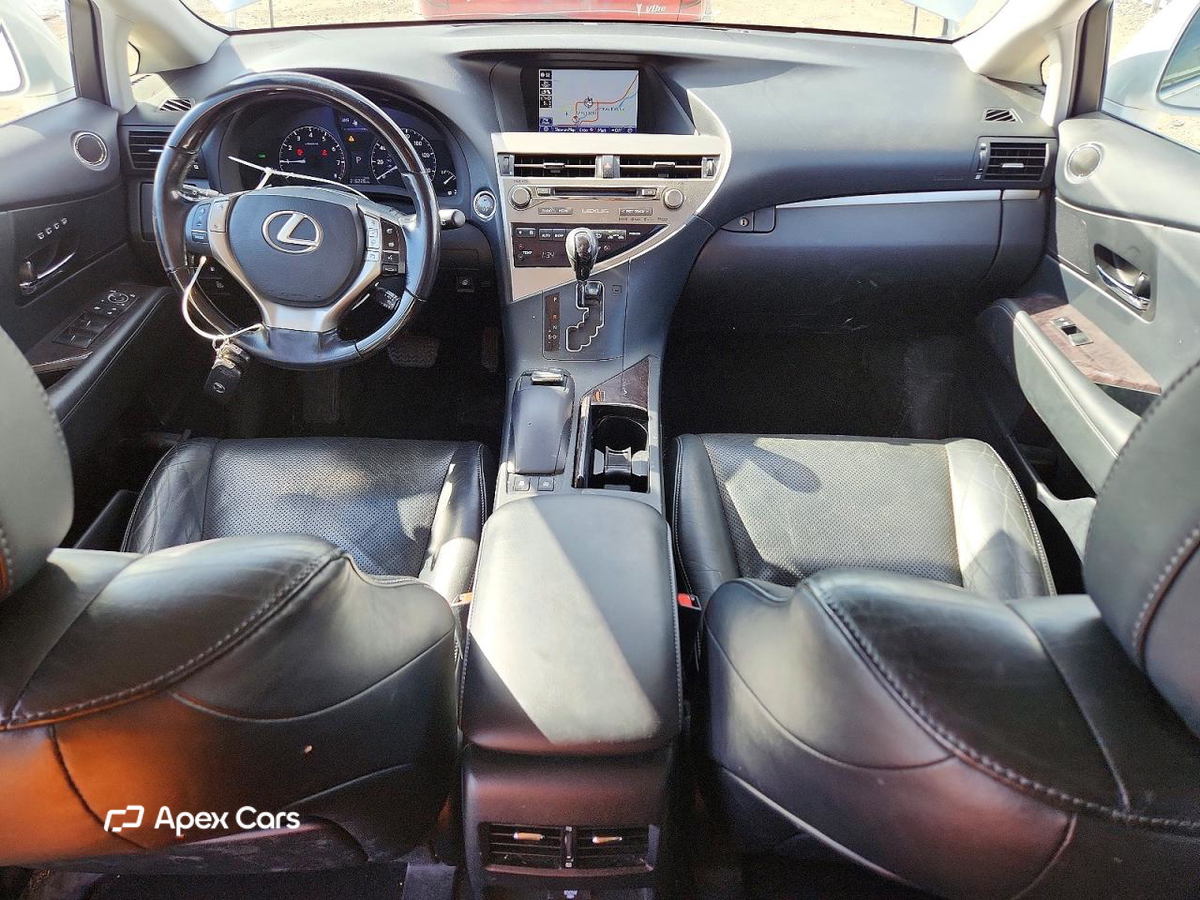 Lexus RX 2015