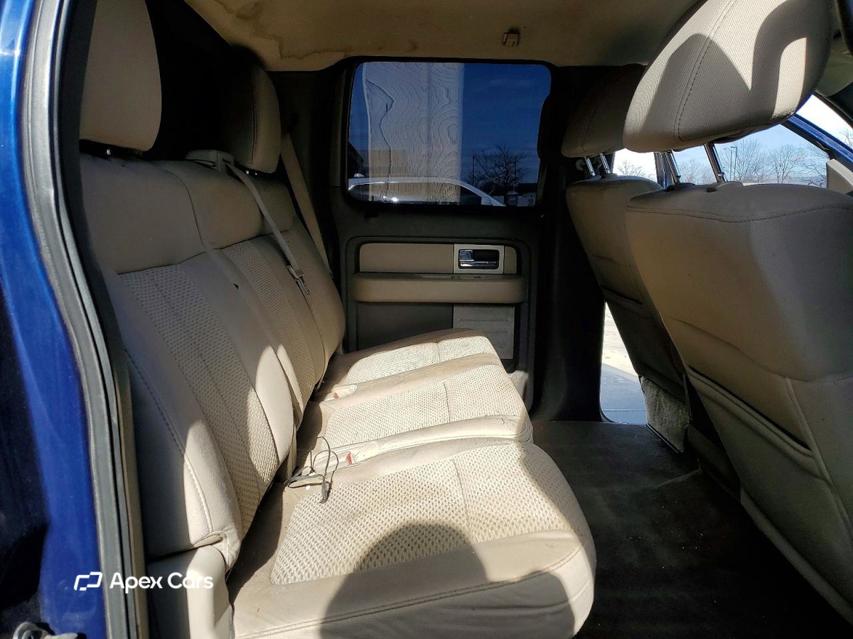 Ford F-150 2010