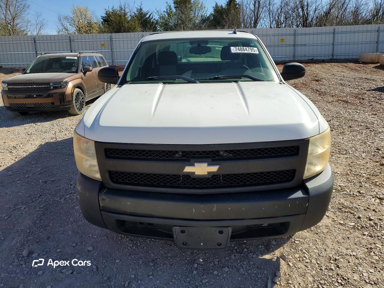 Chevrolet Silverado 2008