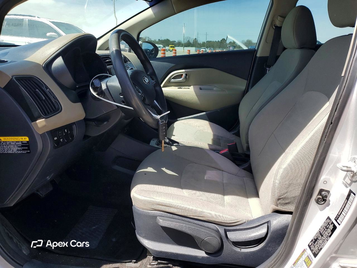 Kia Rio 2017