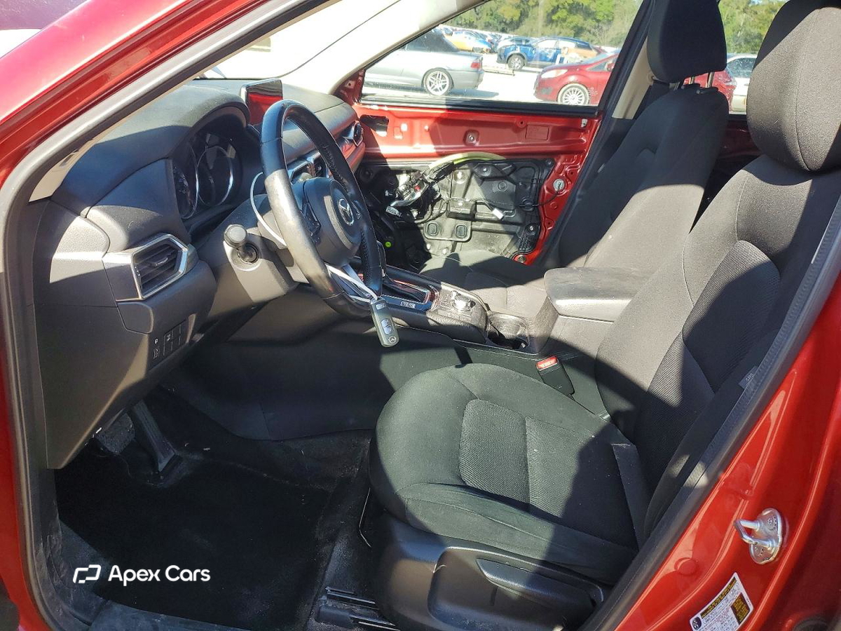 Mazda CX-5 2018