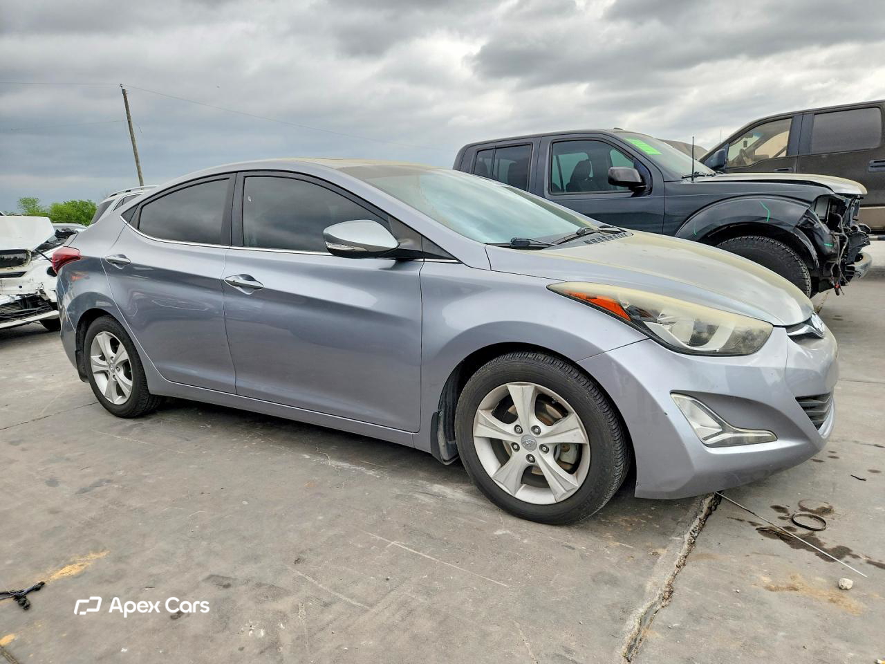 Hyundai Elantra 2016