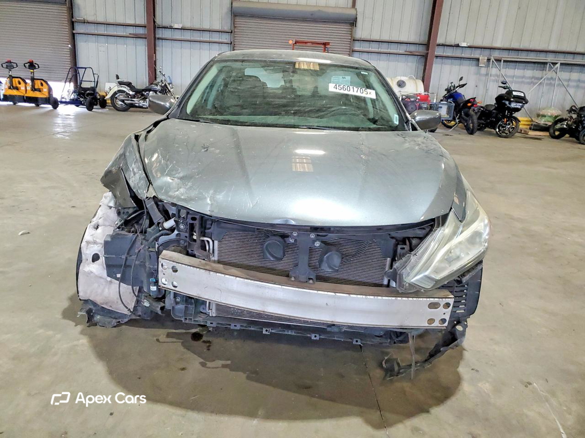 Nissan Altima 2016