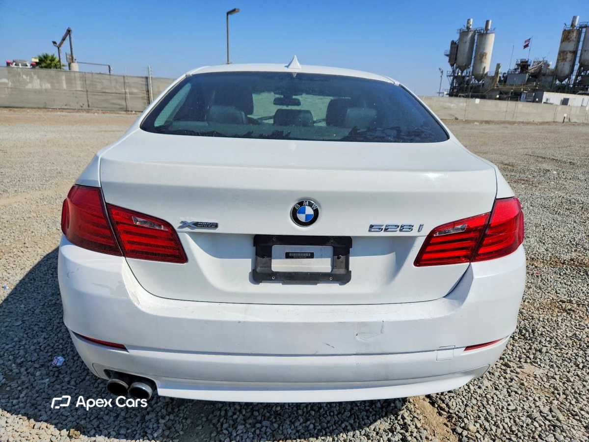 BMW Series 5 2013
