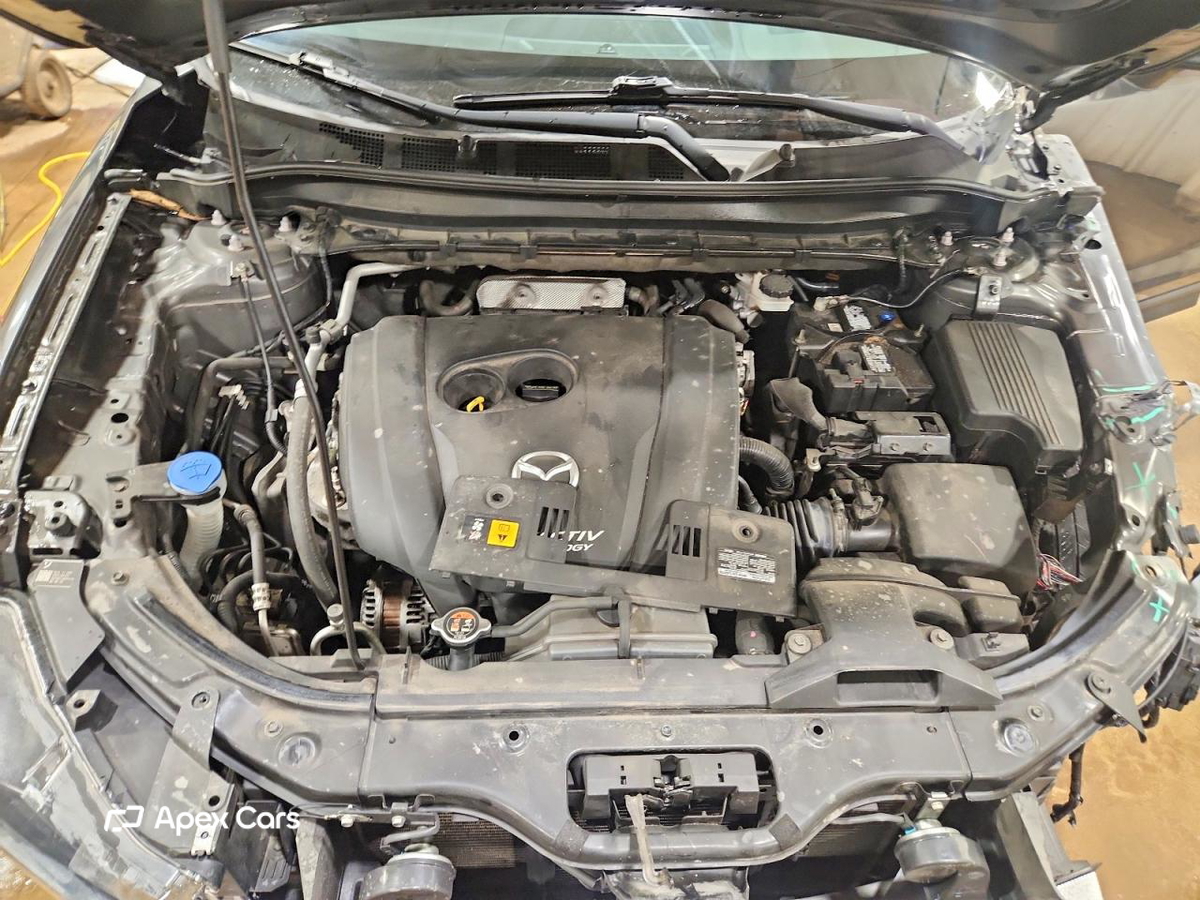 Mazda CX-5 2019