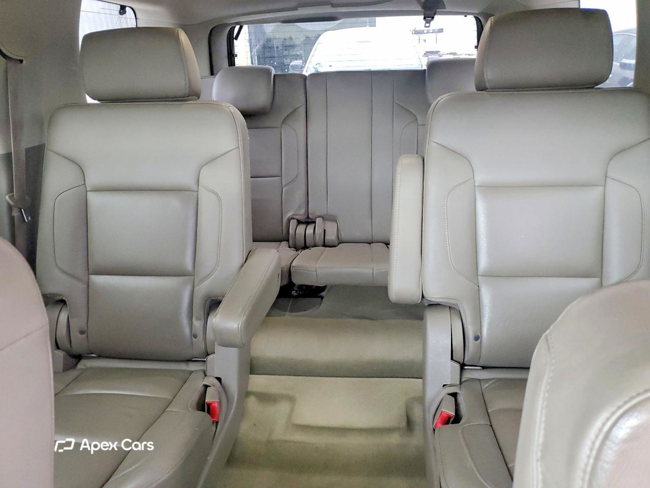Chevrolet Tahoe 2016