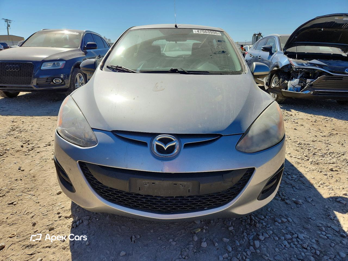 Mazda 2 2014